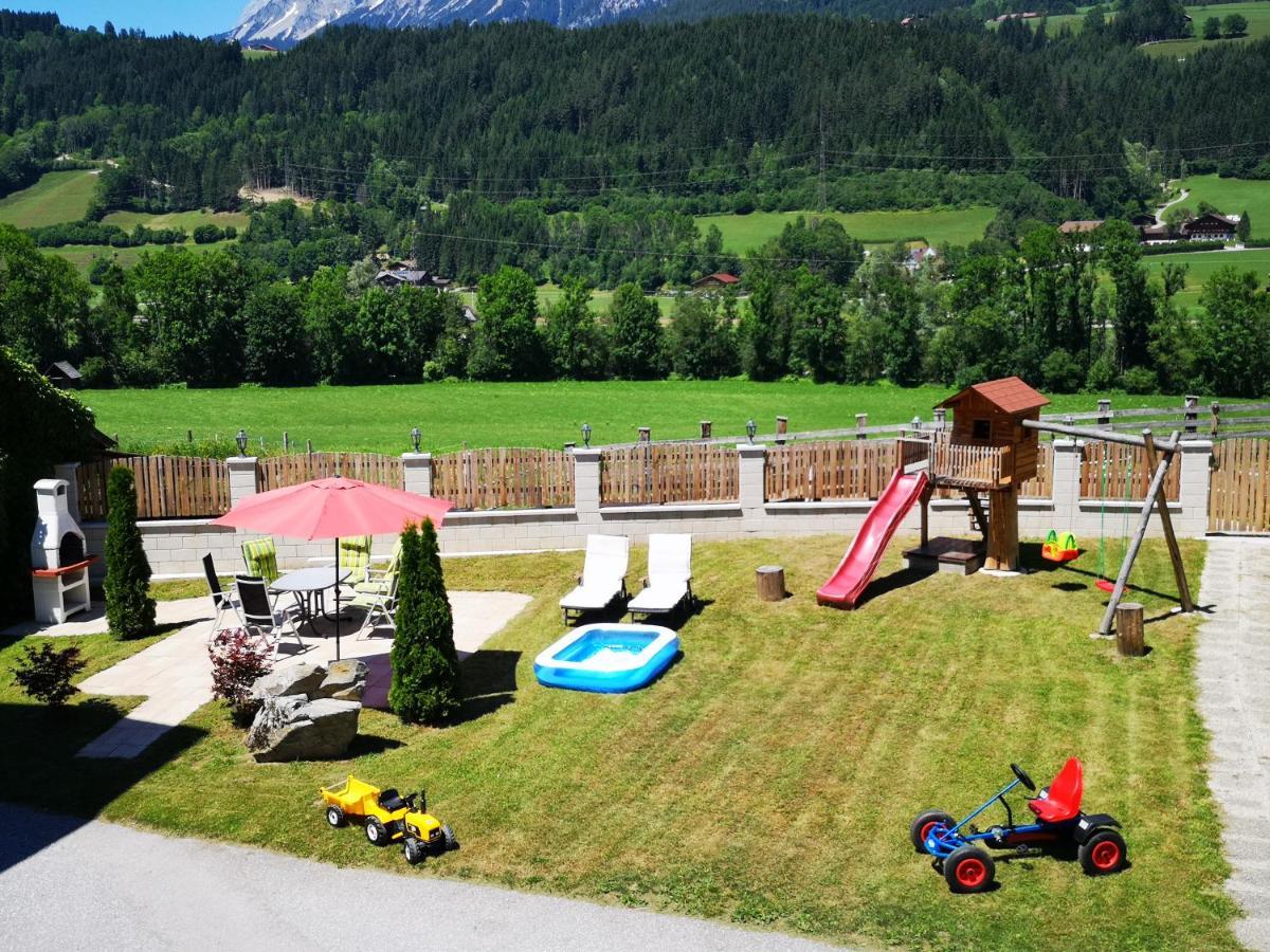 Stögergut by Schladming-Appartements Exterior foto