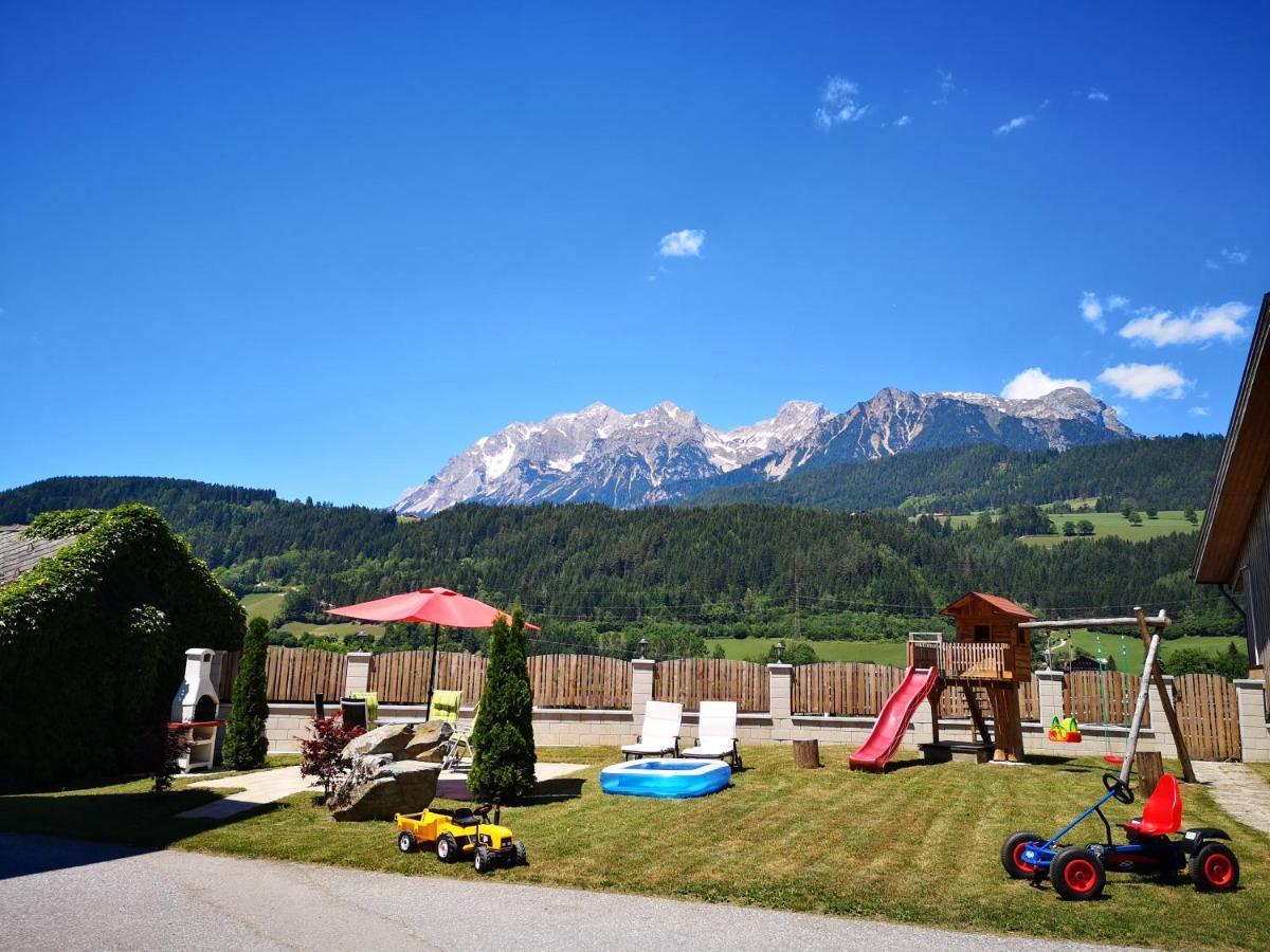 Stögergut by Schladming-Appartements Exterior foto