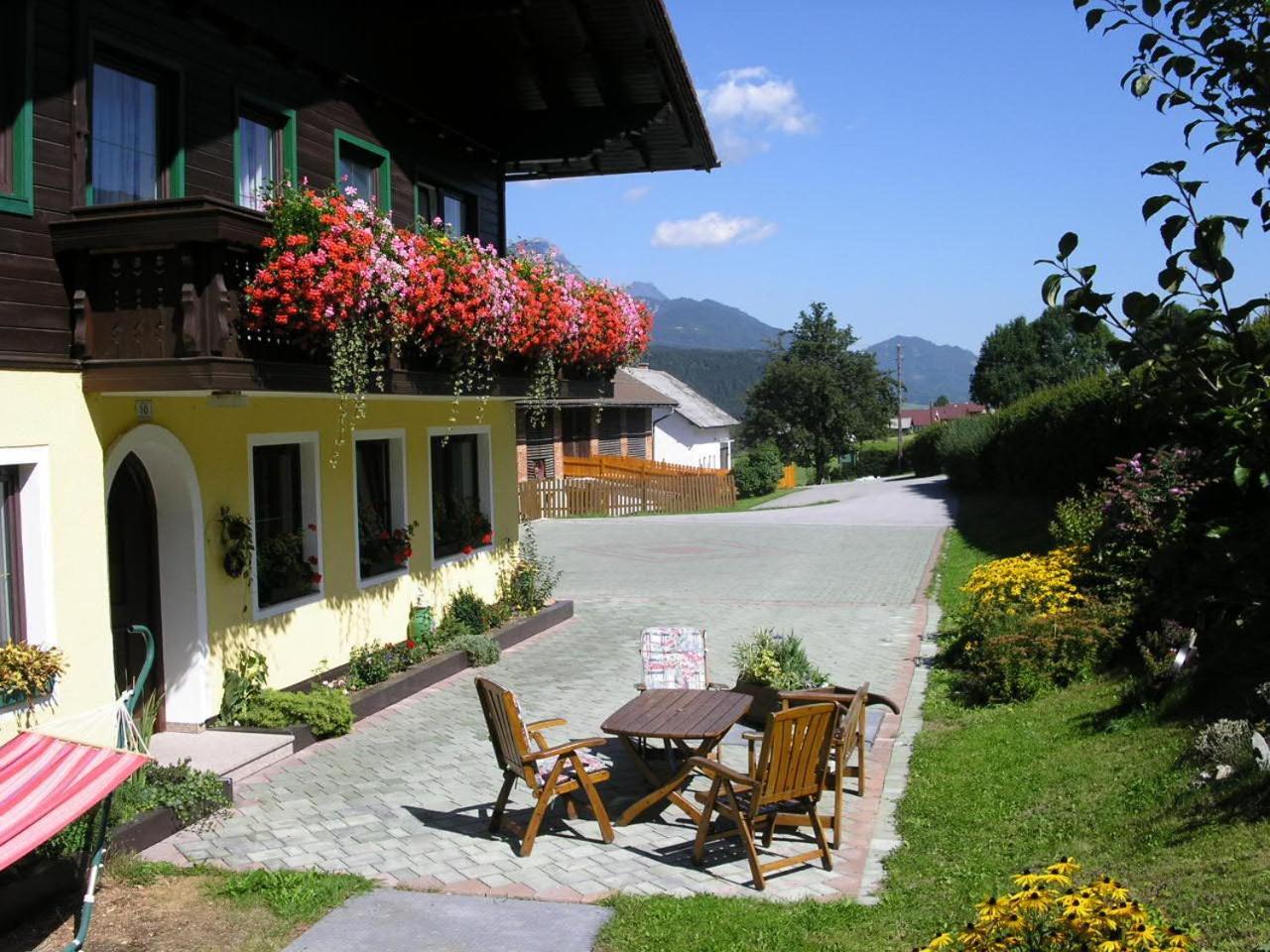 Stögergut by Schladming-Appartements Exterior foto